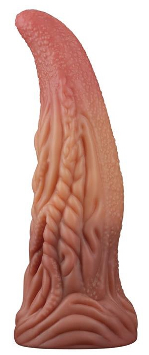 Monster Tongue Nature Cock 23 x 7,5 cm - gb18654