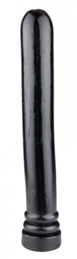 Černé dildo - Maxi Stick (30 x 4,2 cm) - gb25020