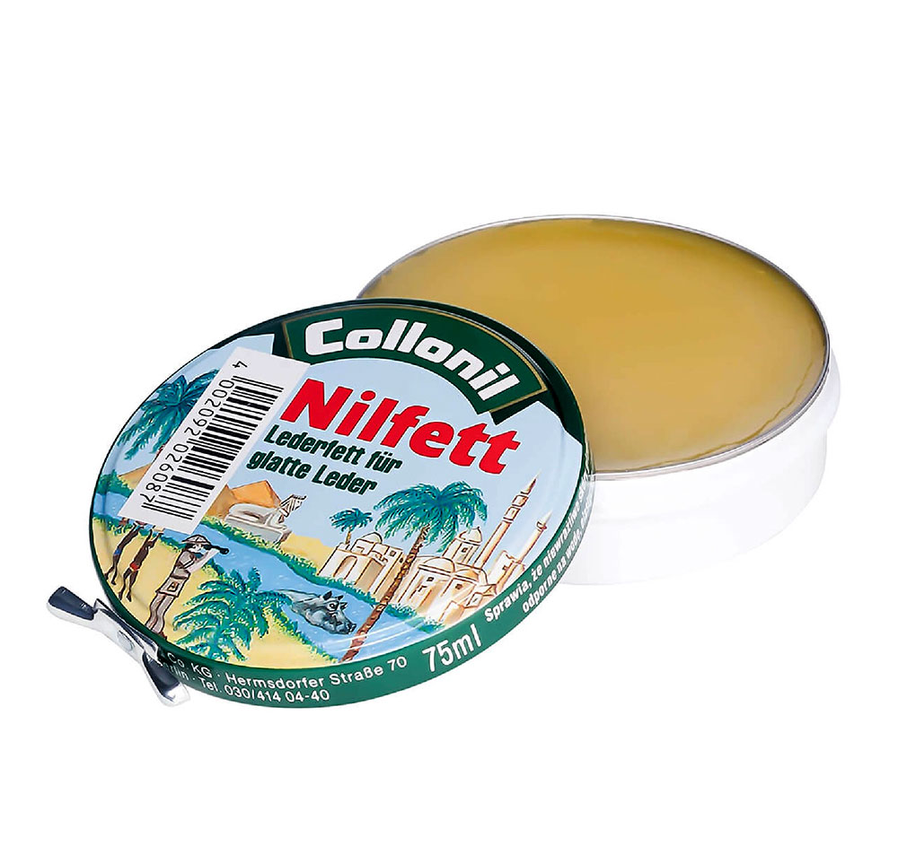 Tuk na výživu kůže - Collonil Nilfett (75 ml)
