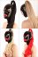 Vlasový ohon k latexovým maskám - různé barvy