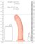 Realistic Curved Dildo 18 x 4,2 cm - gb44869