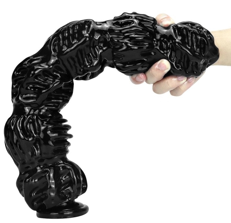Destruc dildo 40 x 8 cm - gb48471