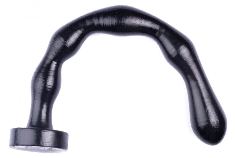 Black Dildo - Boa Digest (34 x 3.8 cm) - gb35163