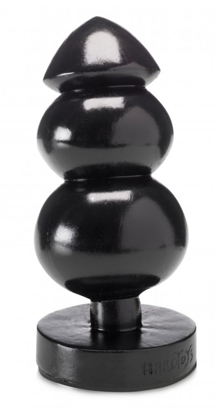 Anální kolík - CHINESE 18 x 8,5 cm - gb22029