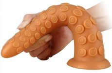 Silikónové Dildo Pop 25 x 5 cm - gb13522