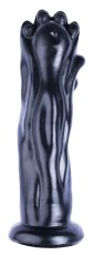 Black Dildo - Bear Paw-Er (24 x 7.3 cm) - gb22543