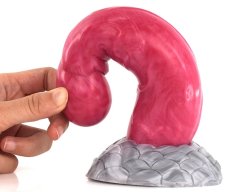 Dildo Monster Aaspig 16 x 4 cm - gb36672