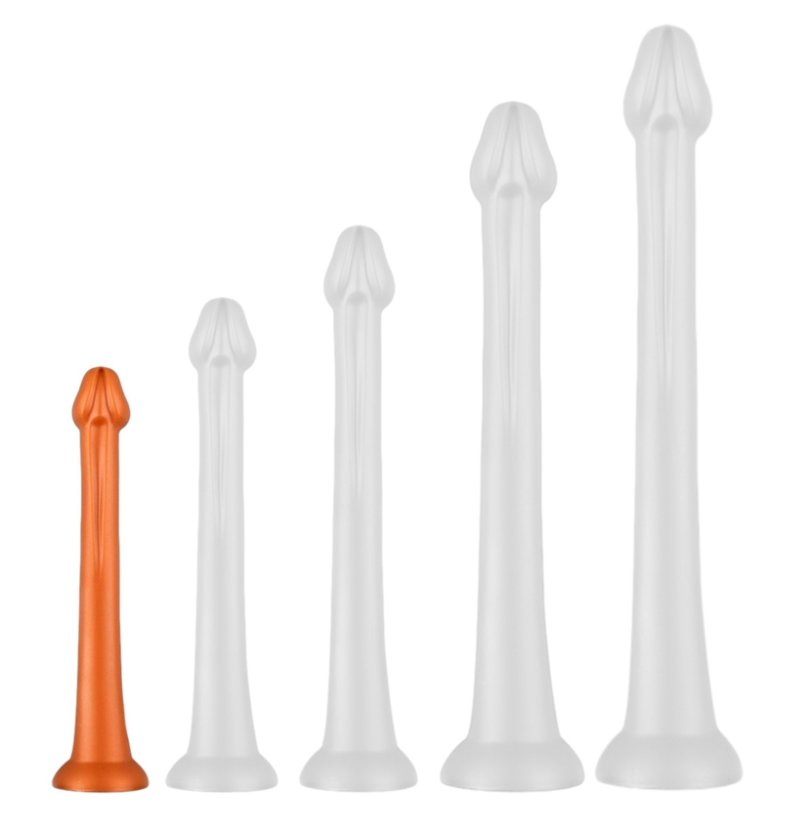 Dildo Whale S 38 x 3,8 cm - gb30043