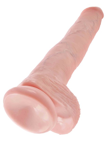 Dildo XL King Cock 30 x 6 cm Chair - gb17842