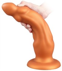 Magnimus S silikónové dildo 22 x 5,5 cm - gb33946