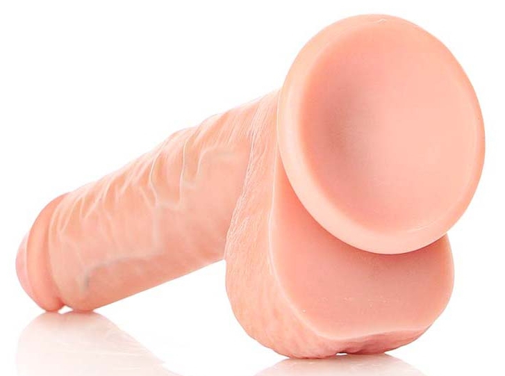 RealRock Mini Straight Dildo 14,5 x 3,6 cm - gb44878