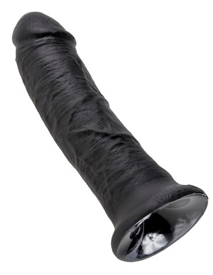 King Cock 20 x 5 cm Black - gb17966