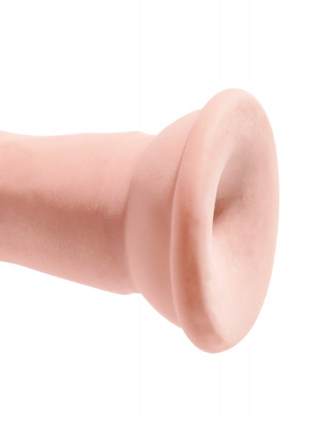 King Cock Triple Density Dildo 7 (18 x 4,2 cm) - gb13334