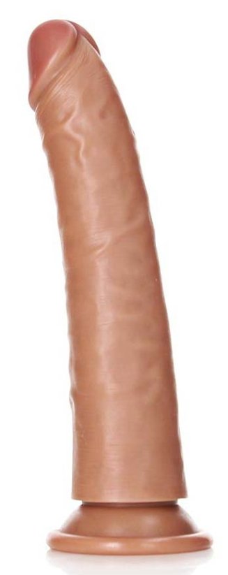 Slim Dildo RealRock 18 x 4,2 cm Latino - gb44866