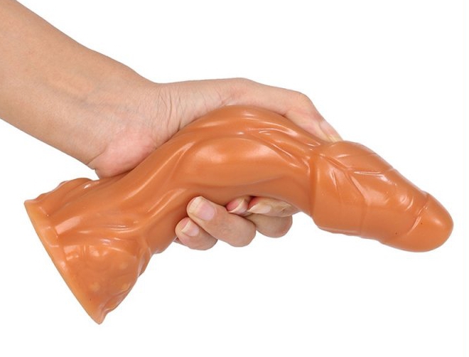 Arix Silicone Dildo 18 x 5,5 cm - gb41871