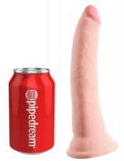 King Cock Triple Density Dildo 7 (18 x 4,2 cm) - gb13334