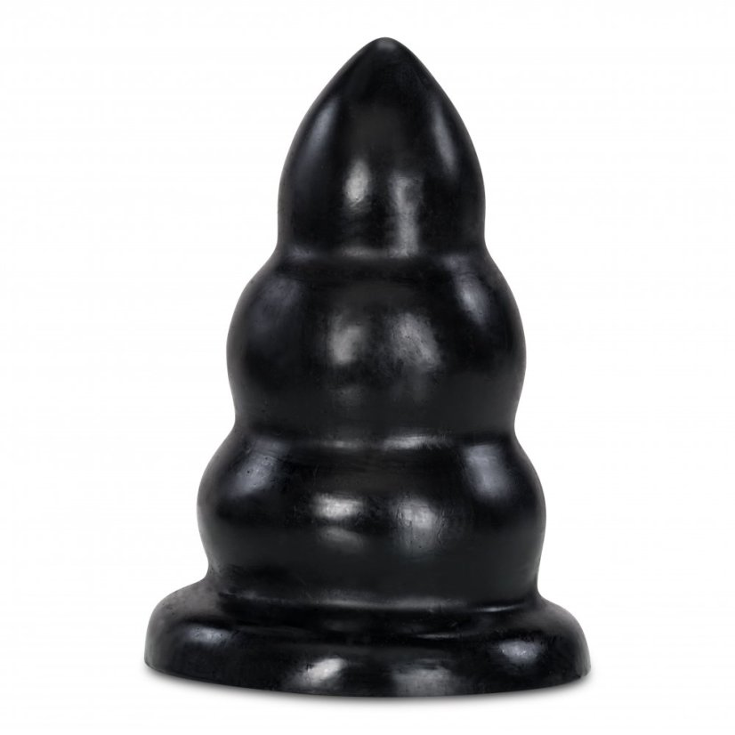Anal Plug - MISSION TAKEOVER 19 x 10 cm - gb20494