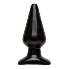 Anální kolík - Smooth L 12 x 6 cm