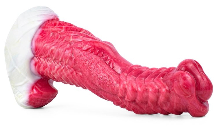 Dildo Alien Rossix 20 x 6 cm - gb20603