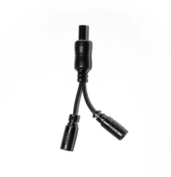 Rozdvojka na pripojenie Barry Bite k jednému zdroju