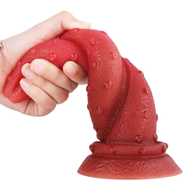 Dildo Dragon Nabatk 18 x 5,5 cm - gb35953