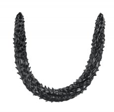 Double Dildo Silur 60 x 4 cm - gb41024