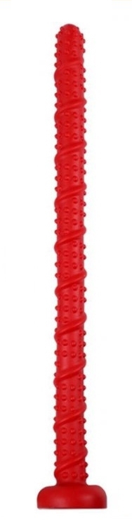 Long Dildo Spiral Dot 50 x 3,5 cm - gb12230