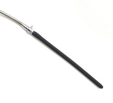 Stop ventil mezi sprchovou hadici a klystýrový nástavec