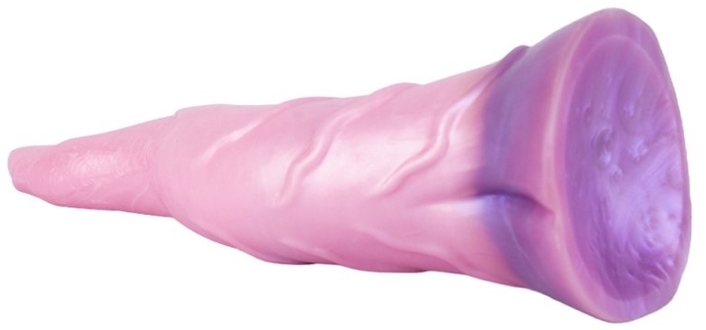 Dildo Pinky Eleph 26 x 6 cm Pink-Violet - gb36732