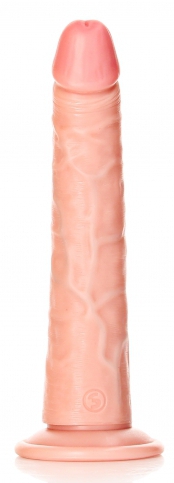 Slim RealRock dildo 20 x 4,6 cm - gb44408