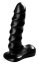 Černé dildo - Ken (25 x 7 cm) - gb19933