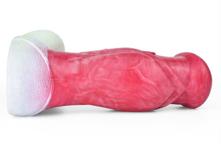 Dildo Alien Tyrox 18 x 7,5 cm - gb28416