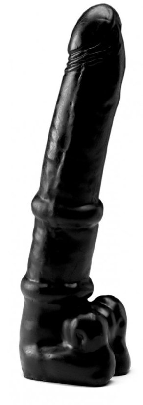 Černé dildo - Colin (32 x 7 cm) - gb19798