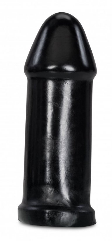 Černé dildo - OB04 (18 x 6 cm)