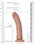 RealRock Curved Dildo 20 x 4,6 cm Latino - gb44871