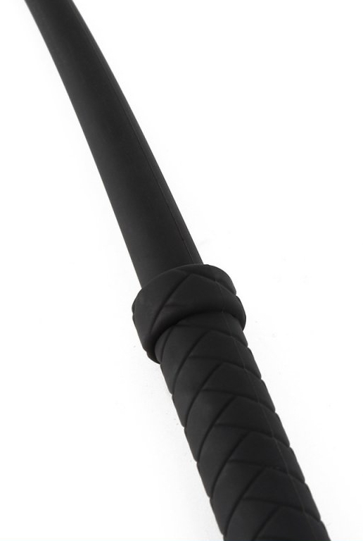 Silikónový bič 60 cm - detail