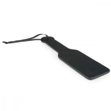 Spanking paddle black 32 x 8 cm