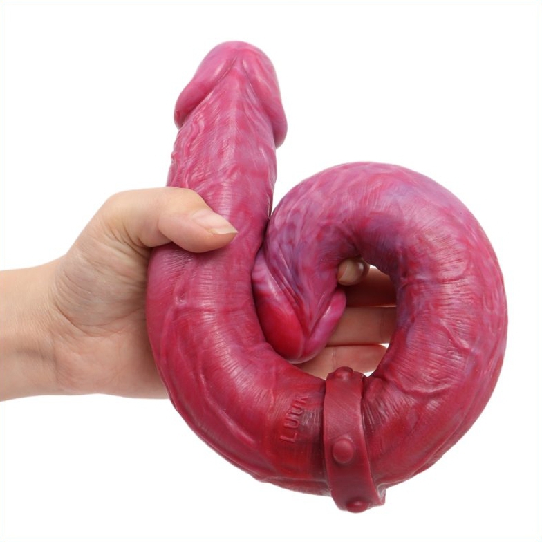 Double Duo Real dildo 36 x 4,3 cm - gb41958