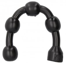 Čierne análne guličky - Butt Boy (35 x 4 cm)