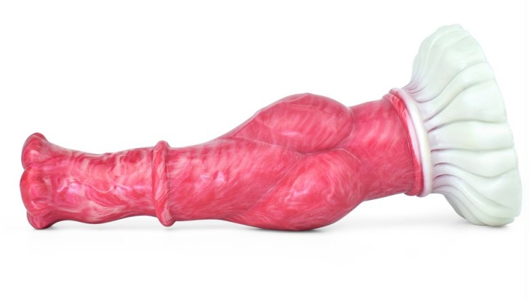 Dildo Alien Sandix 22 x 7 cm - gb28597