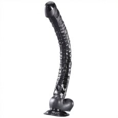 Dildo Horse s přísavkou 34 x 3,5 cm - gb24817