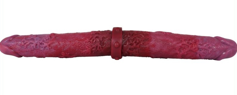 Double dildo Duo Freak 38 x 4 cm - gb41960