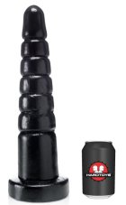 Čierne dildo - Albatros (35 x 8 cm)