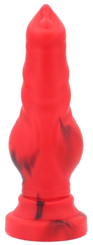 Dildo Pitt King M 23 x 7,5 cm Red - gb44111