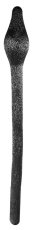 Black dildo