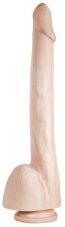 Dildorama XXL Dildo 32 X 4 cm Flesh - gb13226