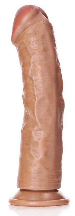 Realistic Dildo Curved Strong 23 x 5,5 cm Latino - gb44472