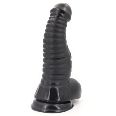 Dildo monster Kirin 20 x 8 cm Black - gb18711