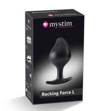 Anal Plug Rocking Force L - Packaging