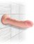 King Cock Triple Density Dildo 8 (21 x 4,5 cm) - gb13333